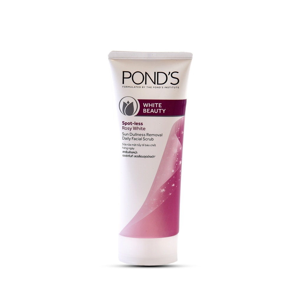 PONDS WB SUN DULLNESS REMOVAL FS 100G