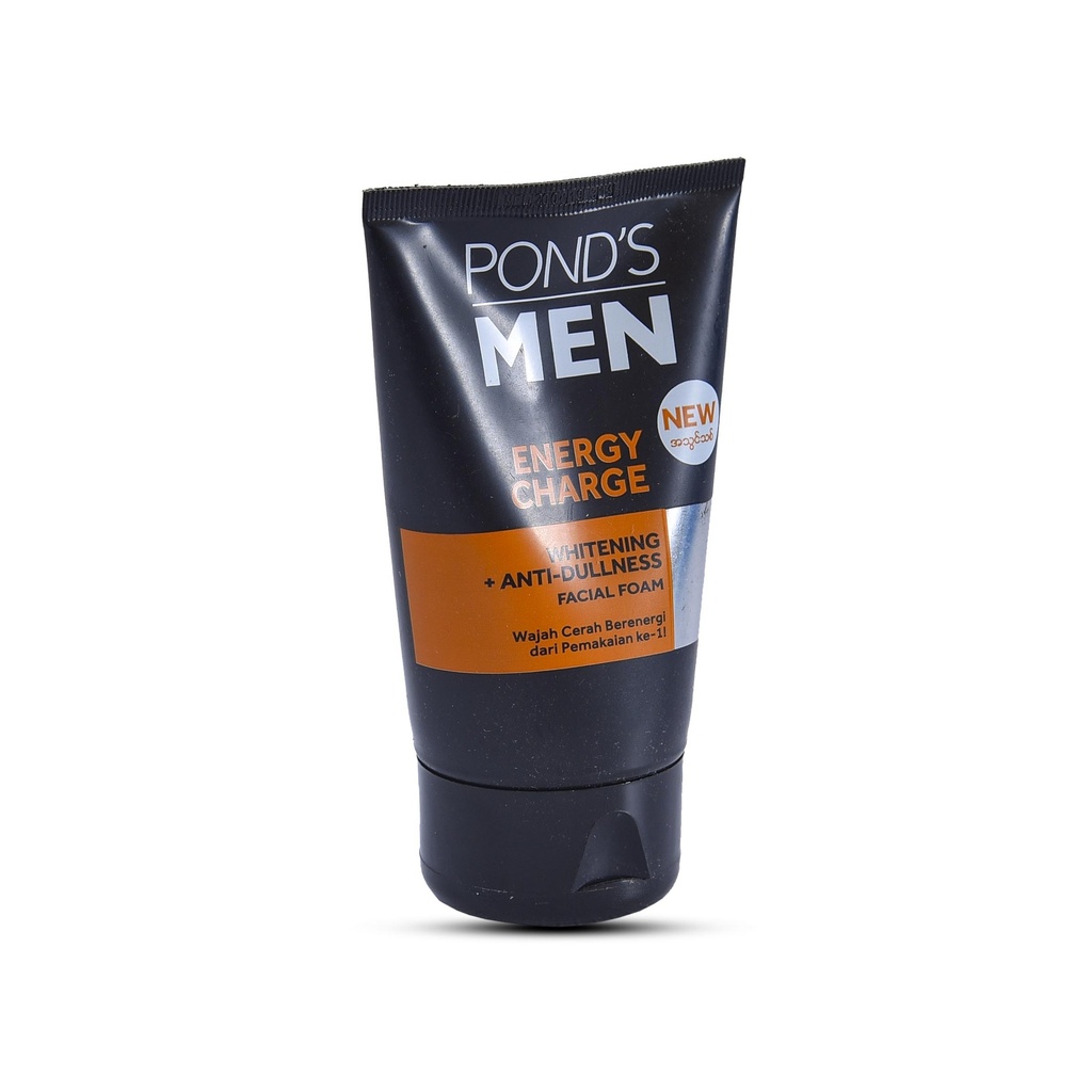 PONDS MEN ENERGY CHARGE FW 100G