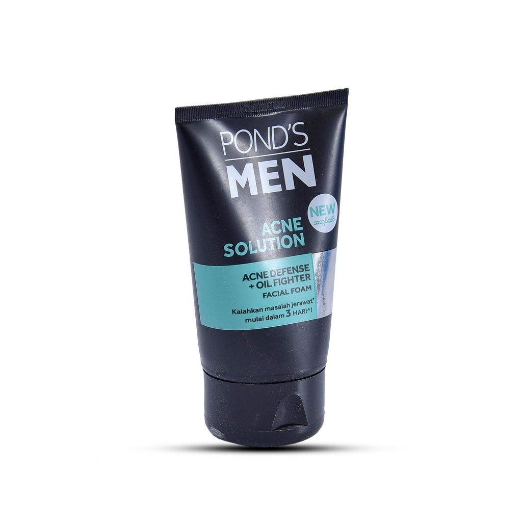 PONDS MEN ACNE SOLUTION FF 50G