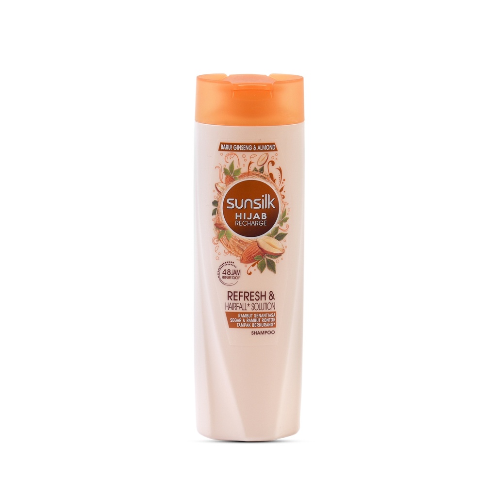 SUNSILK SHAMPOO RFR HAIR FALL SD 170ML