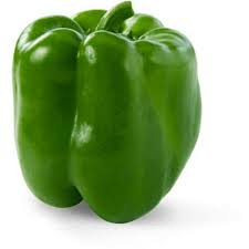 BELL PEPPER (GREEN)