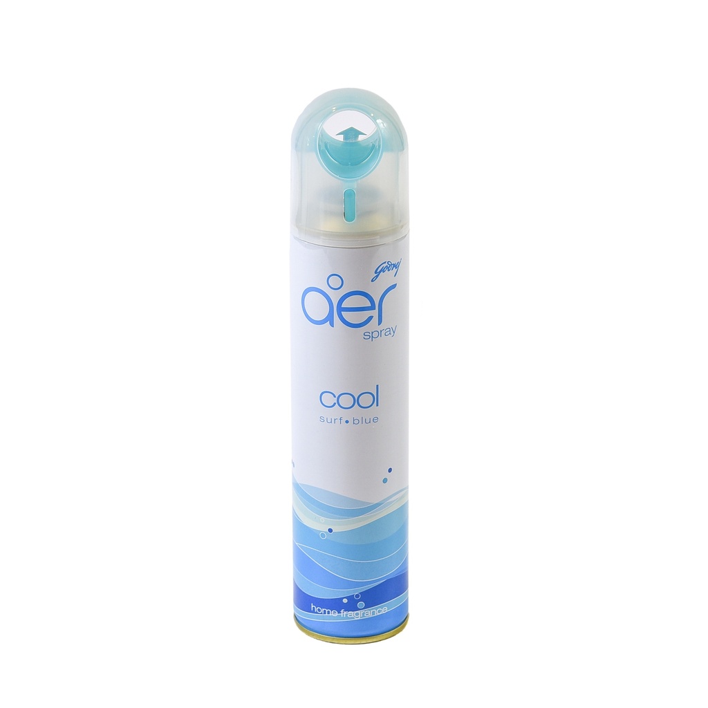 GODREJ AER SPRAY - COOL SURF BLUE 240ML