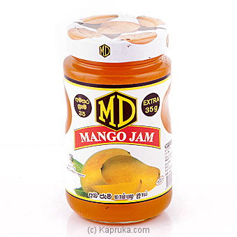 MD MANGO JAM 485G