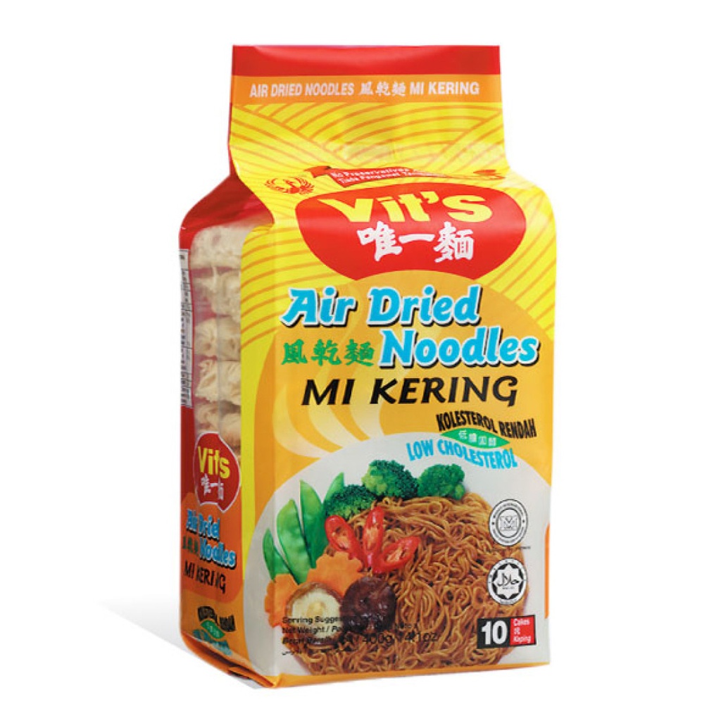 VIT'S AIR DRIED SLIM NOODLES 400G