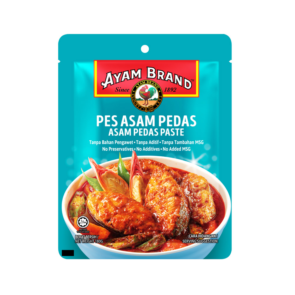 AYAM ASAM PEDAS PASTE 180G