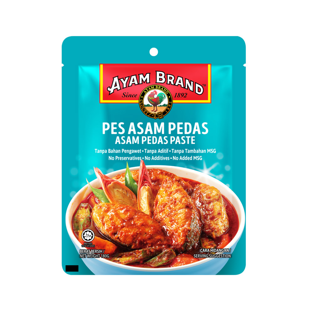 Ayam Asam Pedas Paste 180g