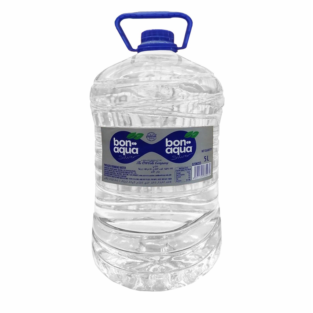 MINERAL WATER BONAQUA 5LTR