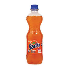 FANTA ORANGE (PET) 300ML