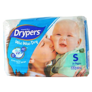 Drypers S 22'S