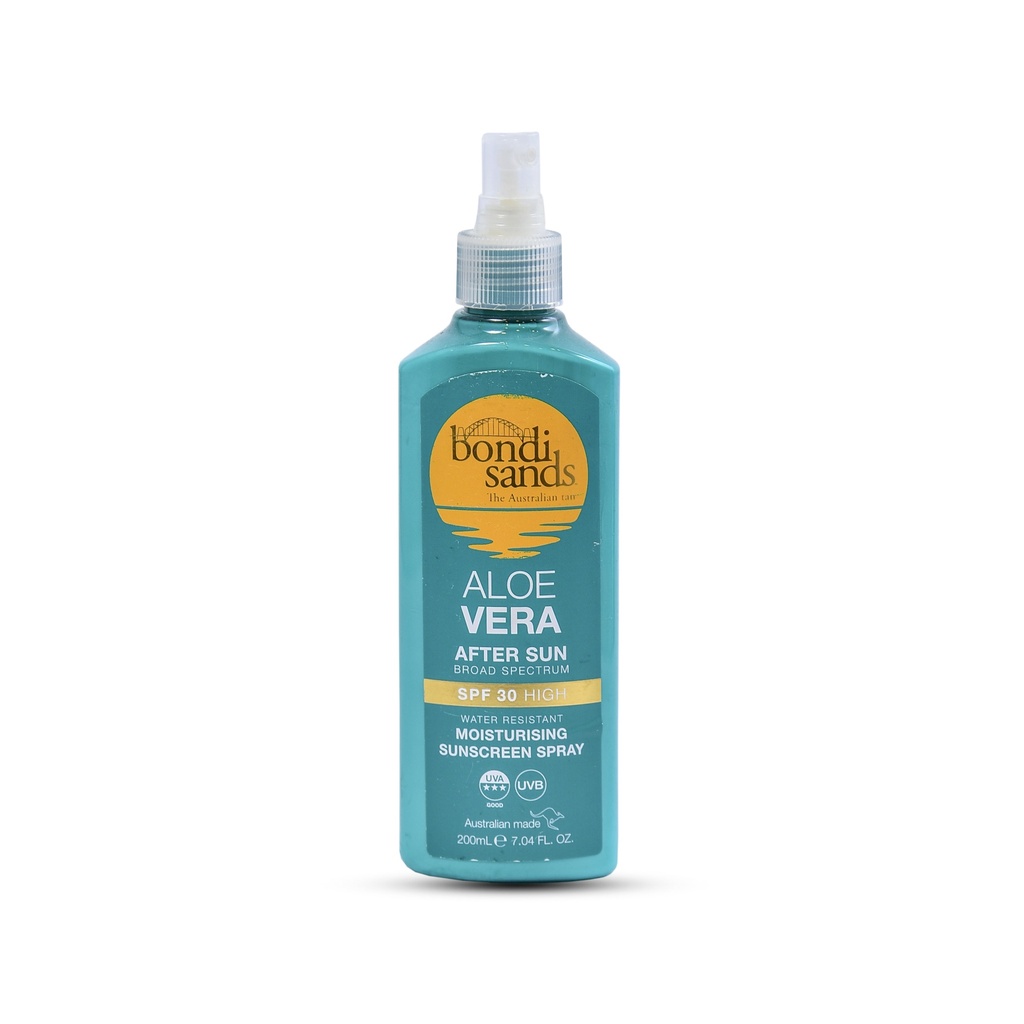 BONDI SANDS ALOE VERA AFTER SUN LOTION SPF30 HIGH 200ML