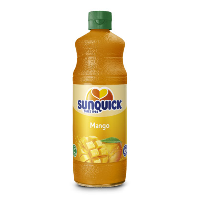 SUNQUICK JUICE 840ML MANGO CONCENTRATE