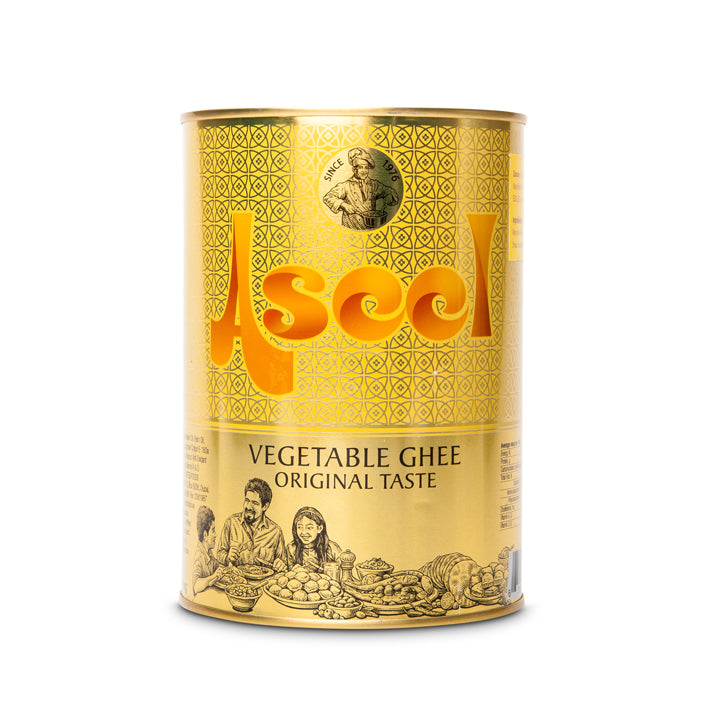 ASEEL VEGETABLE GHEE 1KG WHIM
