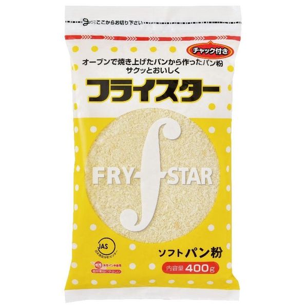 FRY-STAR BREAD CRUMBS 400G