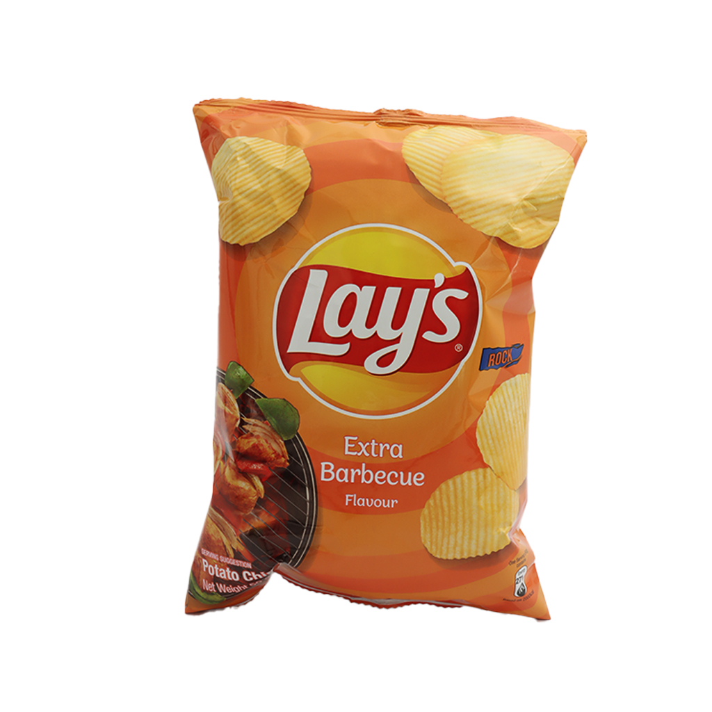 LAYS ROCK EXTRA BBQ 50G | WHIM