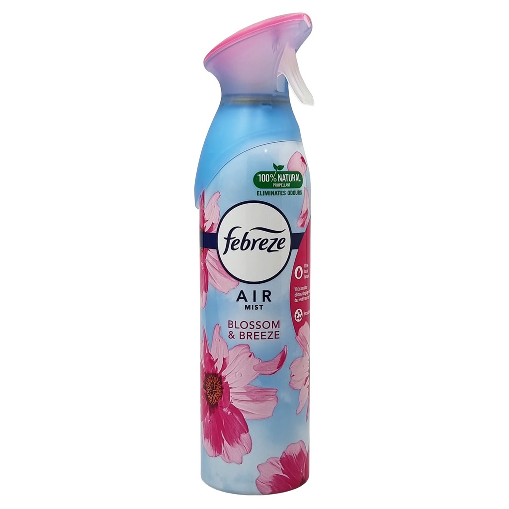 FEBREZE BLOSSOM & BREEZE AIR FRESHNER 300ML