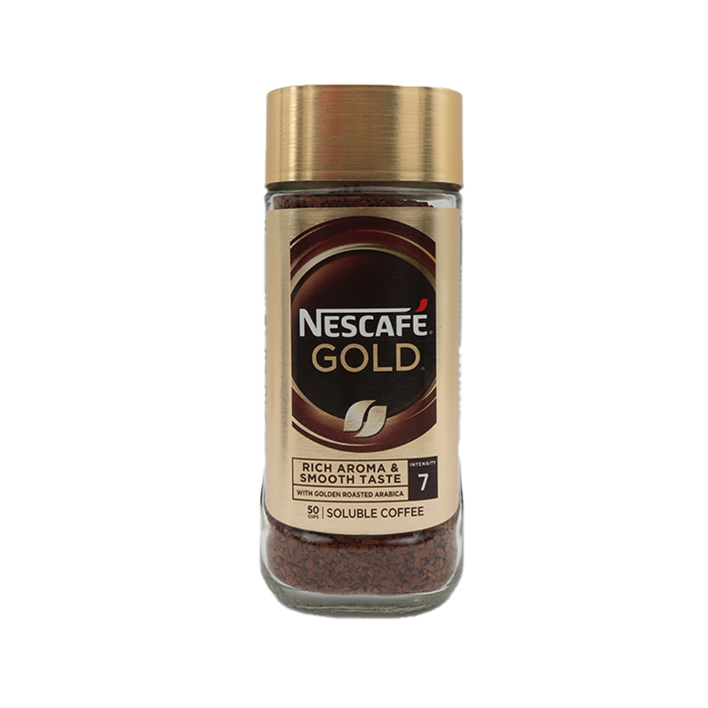 NESCAFE GOLD BLEND 100G