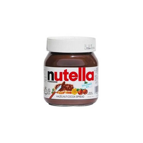 NUTELLA 180G