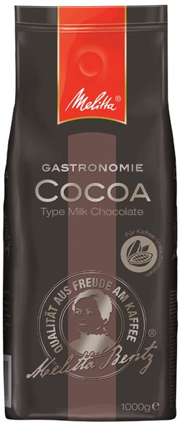 MELITTA GASTRONOMY CHOCOLATE POWDER 1KG