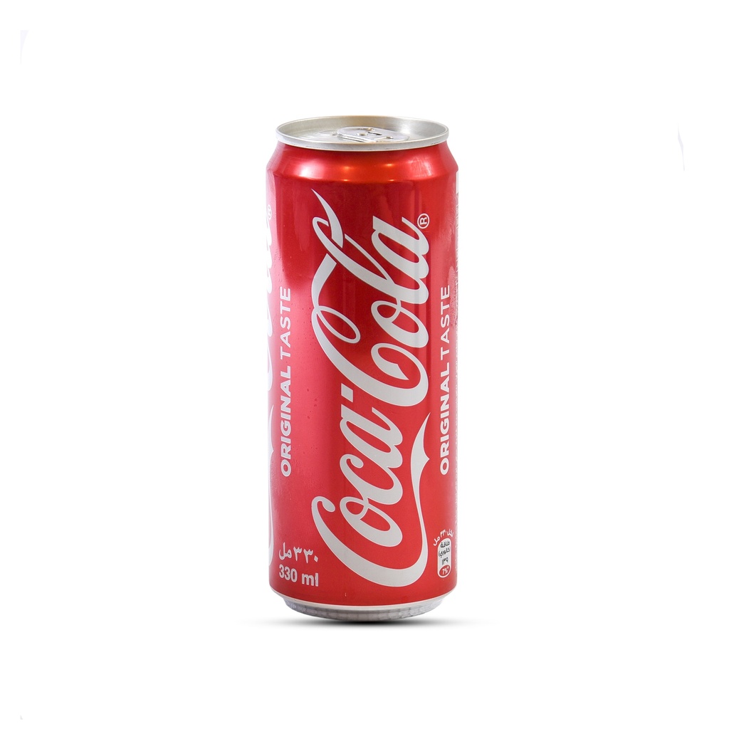 COCA COLA (CAN) 330ML