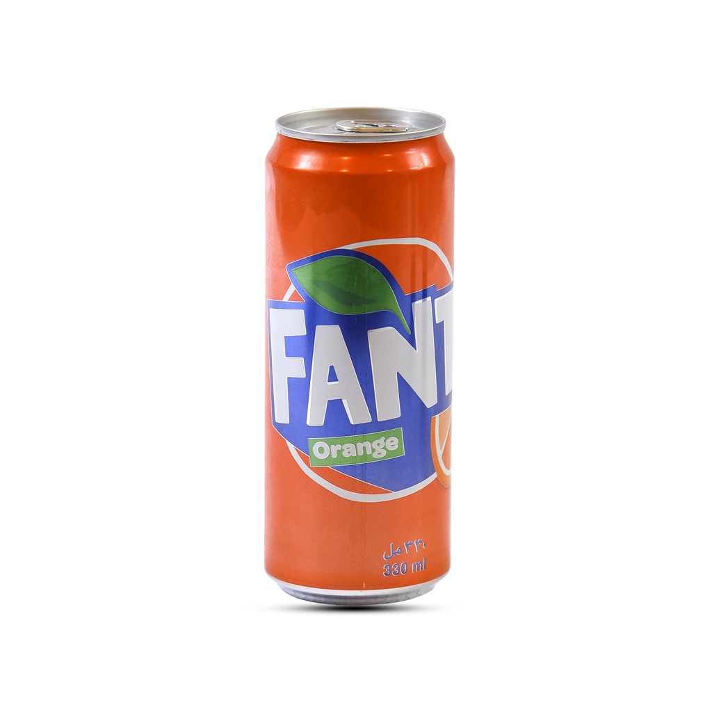 FANTA ORANGE (CAN) 330ML