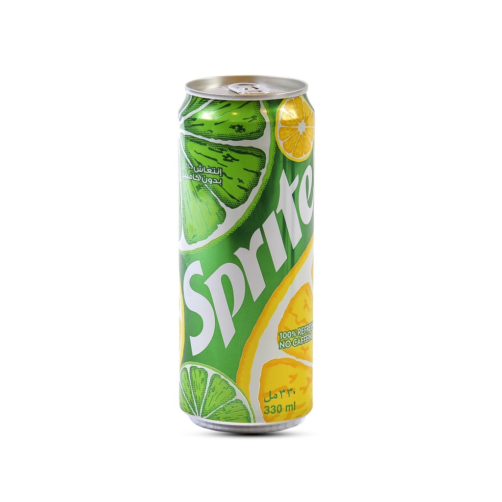 SPRITE (CAN) 330ML