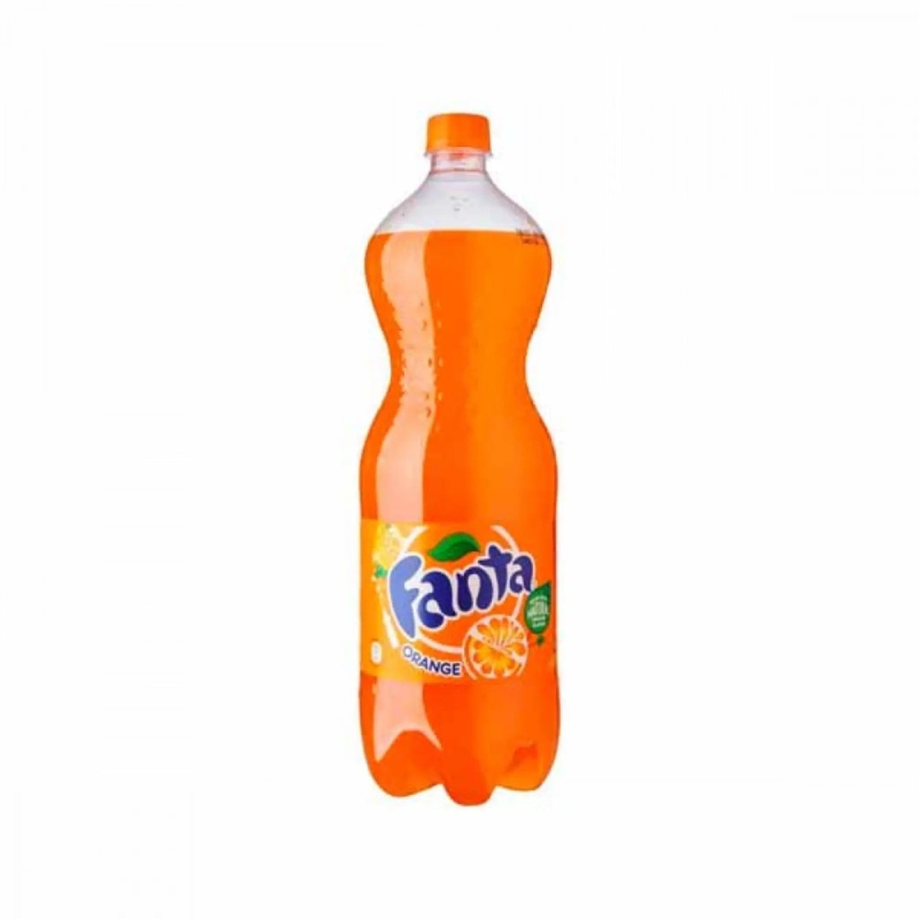 FANTA ORANGE (PET) 1250ML