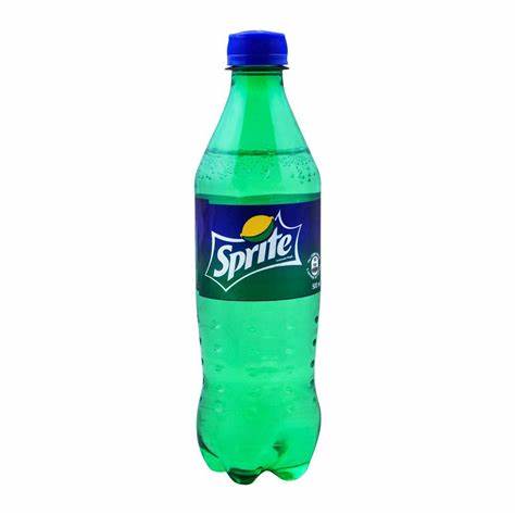 SPRITE (PET) 500ML