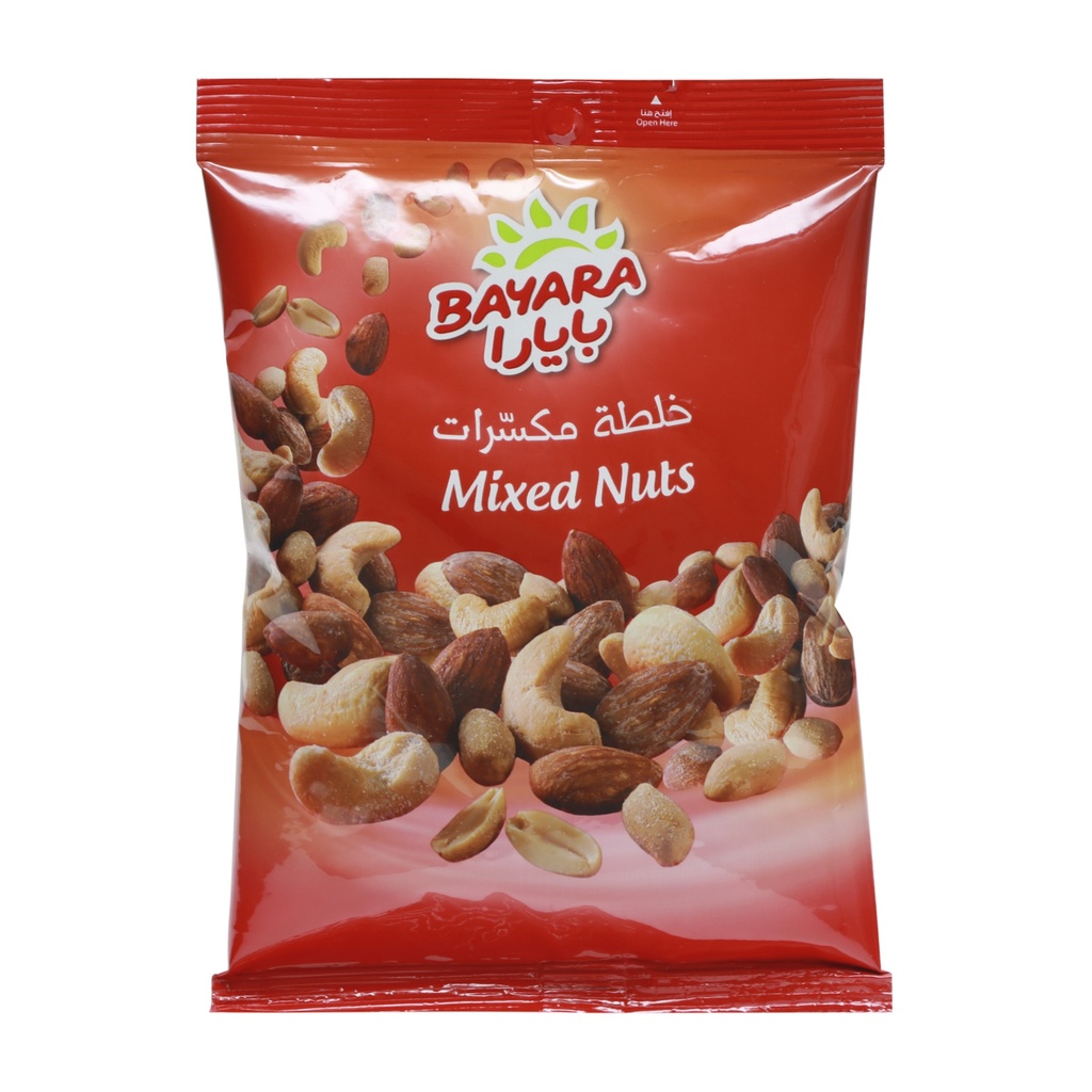 BAYARA MIXED NUTS 150G