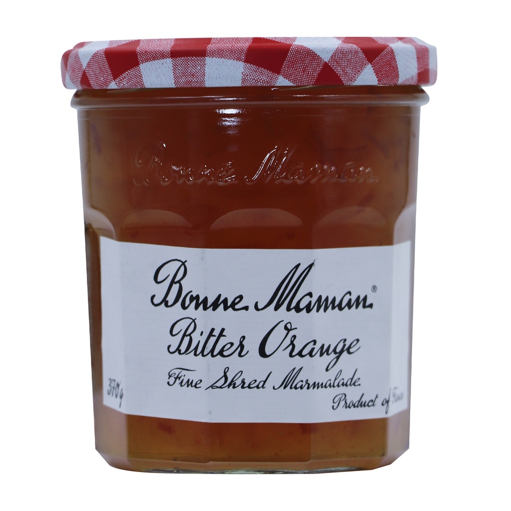 BONNE MAMAN BITTER ORANGE MARMALADE 370G