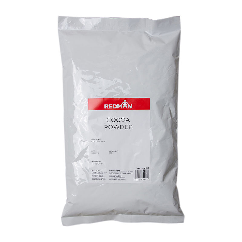 REDMAN COCOA POWDER 1KG