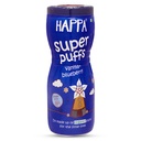 HAPPA SUPER PUFFS VANILLA + BLUEBERRY 40G