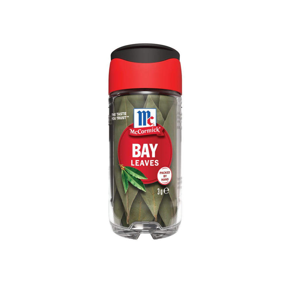 MCCORMICK BAY LEAVES 3G