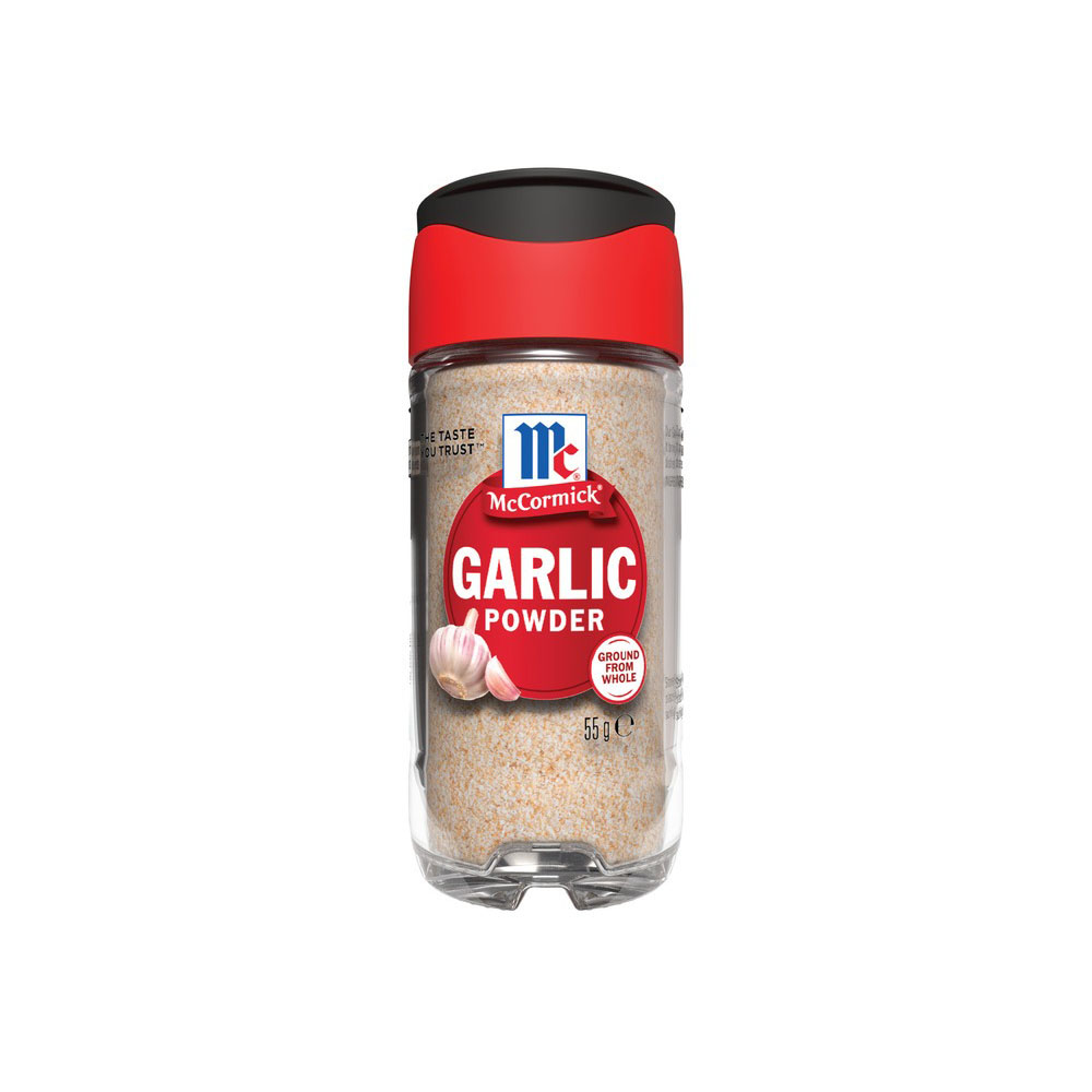 MCCORMICK GARLIC POWDER 55G