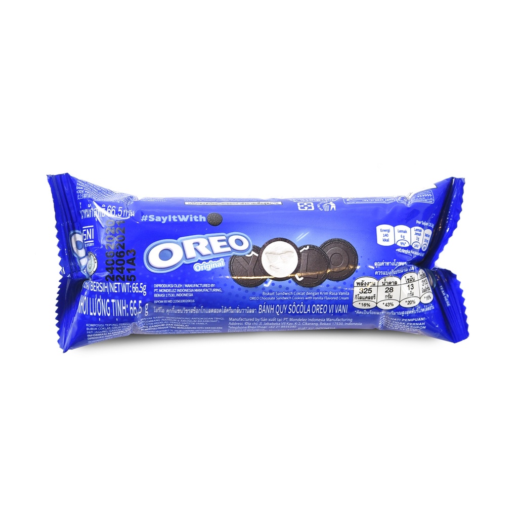 OREO ORIGINAL 68.5G