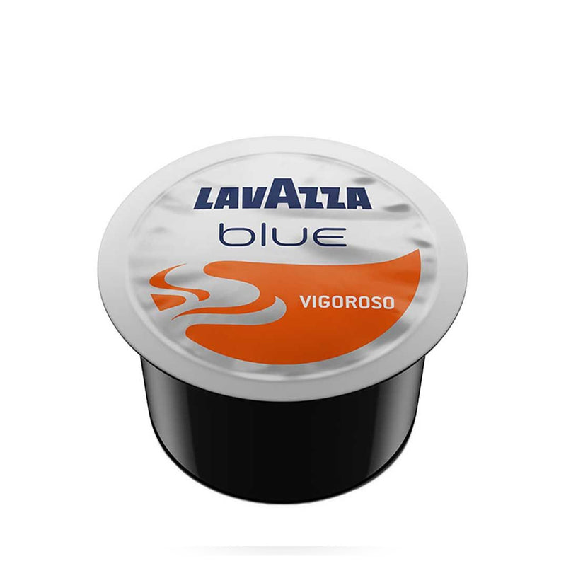 LAVAZZA CAPSULE ESPRESSO VIGOROSO 8G