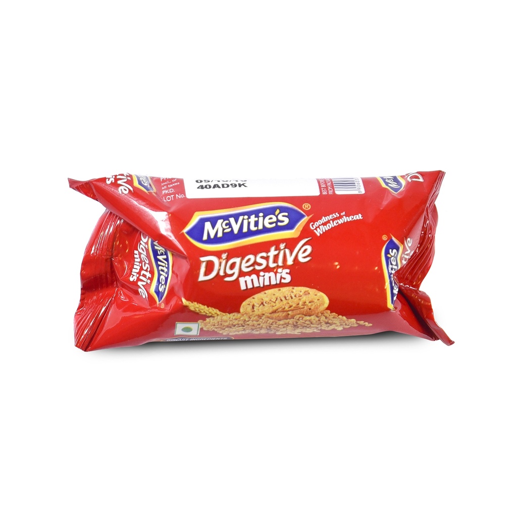 MCVITIES DIGESTIVE MINI 35G