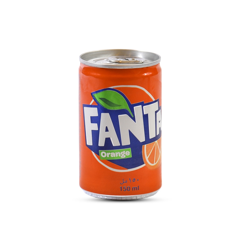 FANTA ORANGE (CAN) 150ML