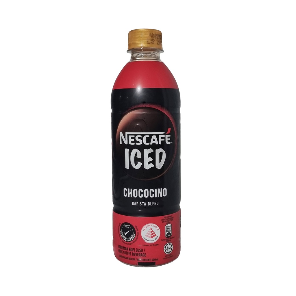 NESCAFE ICED CHOCOCINO 500ML