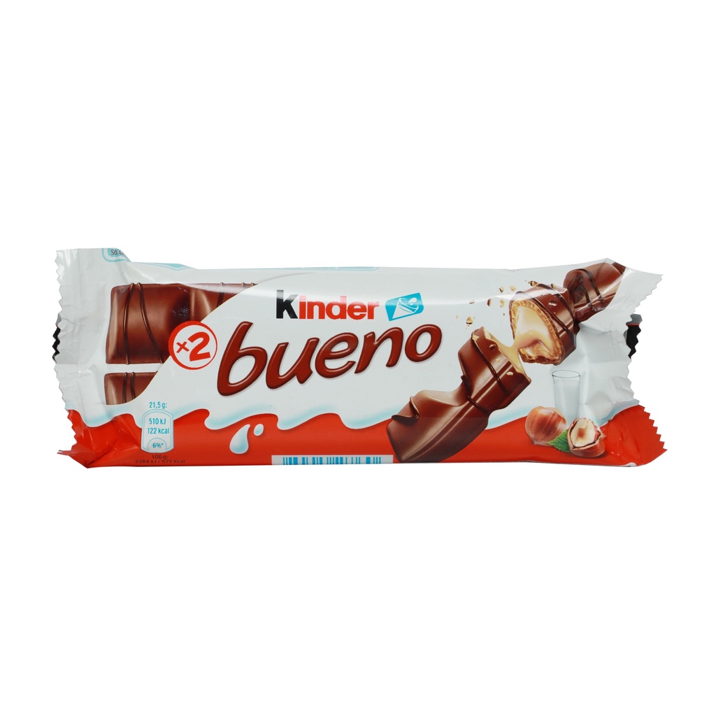 KINDER BUENO T2 CLASSIC 43G