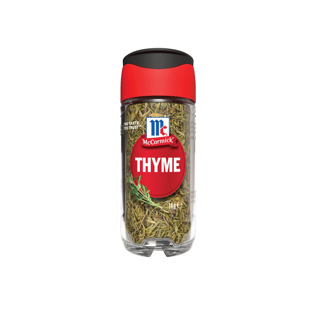 MCCORMICK THYME LEAVES 12G