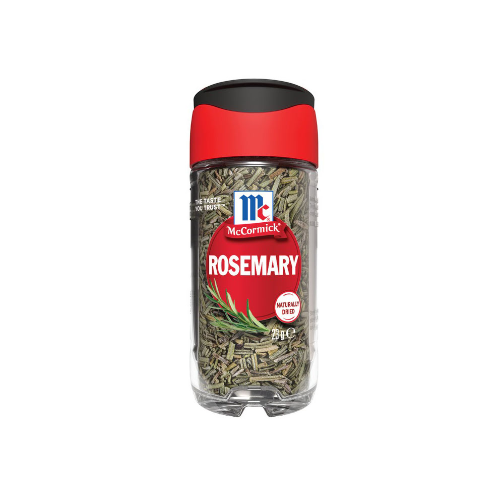 MCCORMICK ROSEMARY LEAVES 23G