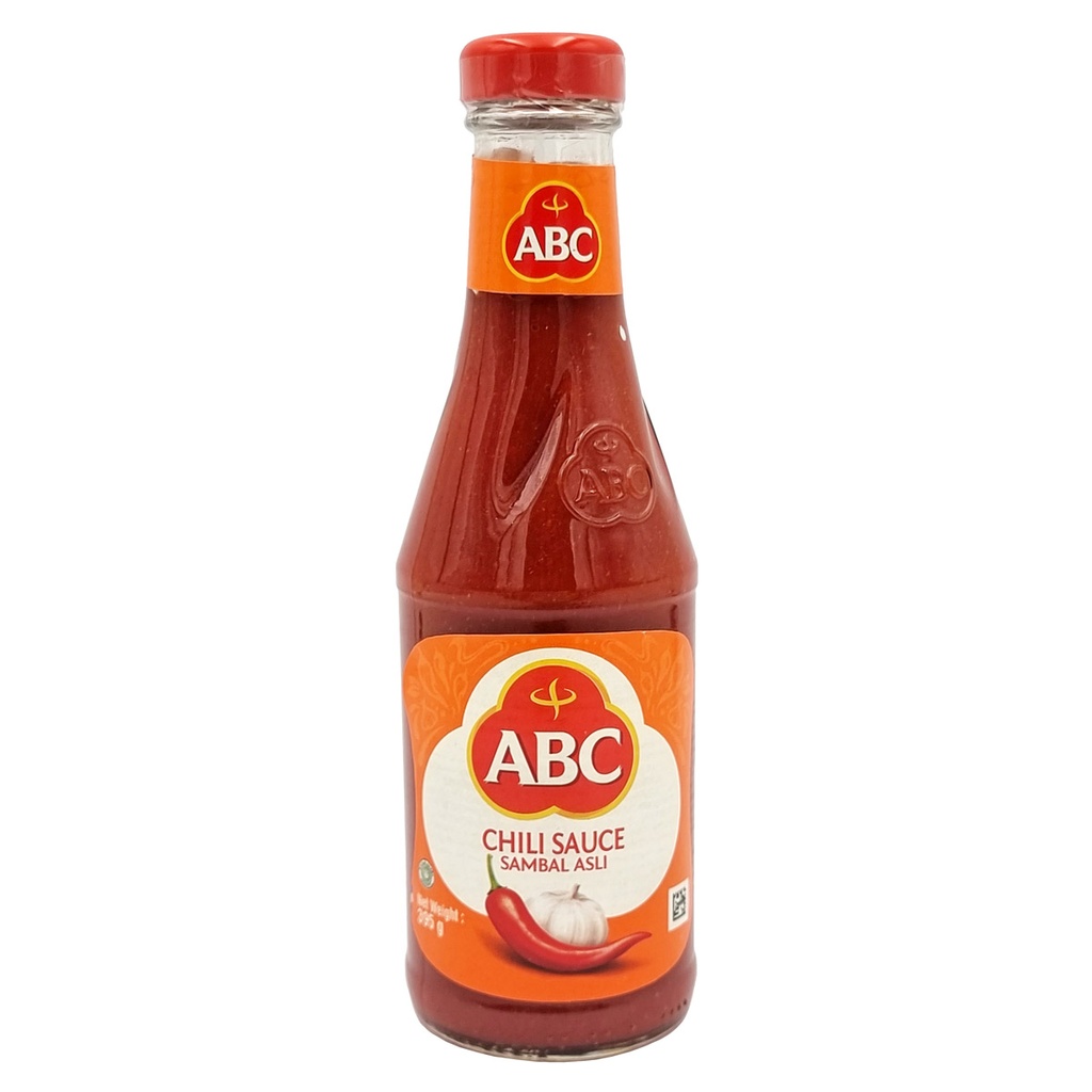 ABC CHILI SAUCE 395G