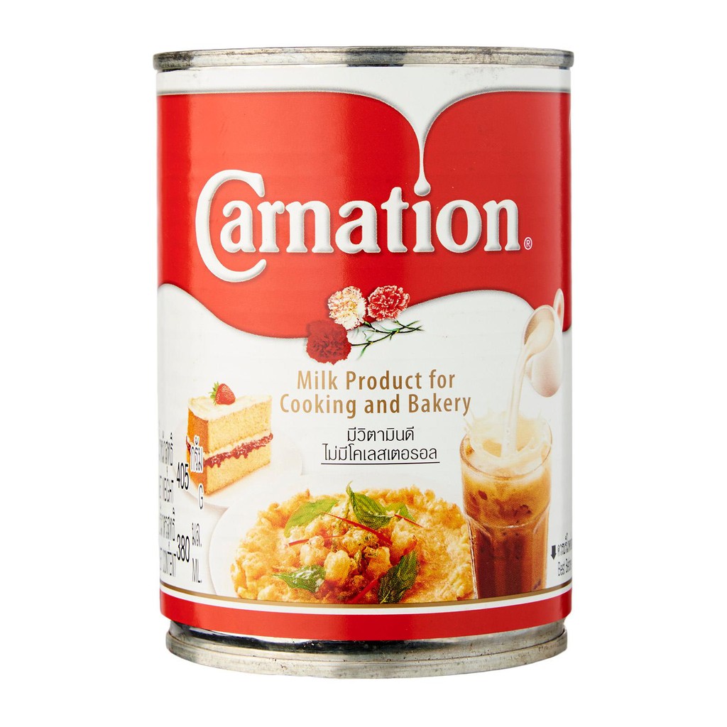 CARNATION EVAPORATED MILK 405ML