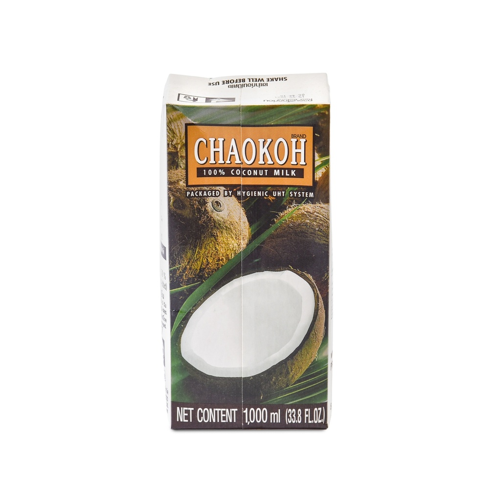 CHAOKOH COCONUT MILK 1LTR | WHIM