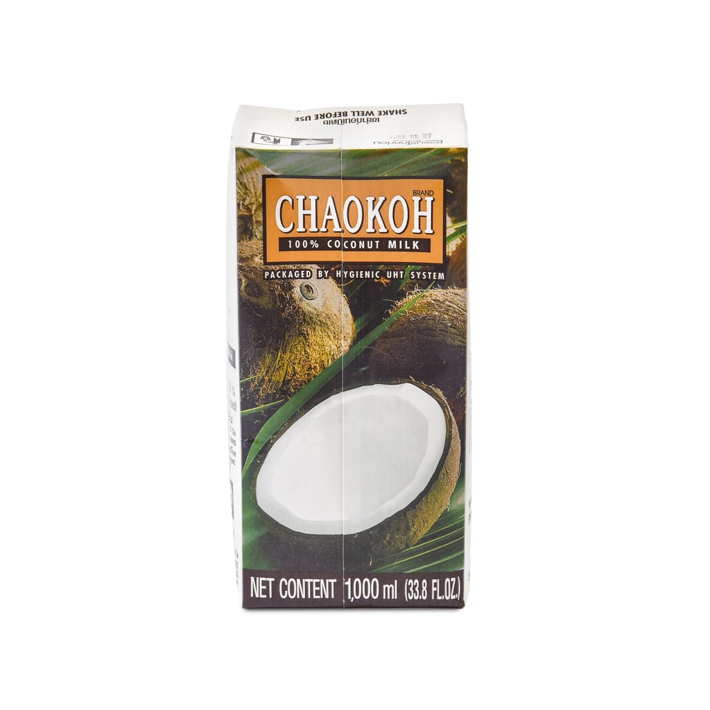 CHAOKOH COCONUT MILK 1LTR