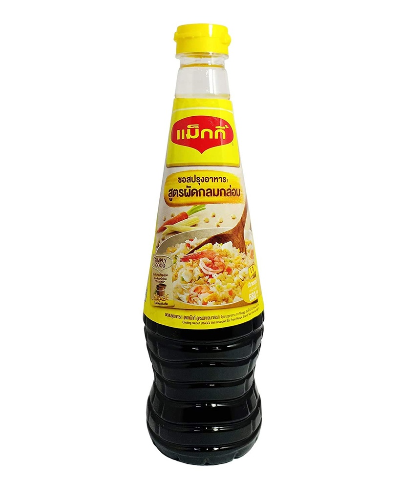 SEASONING SAUCE MAGGI 680ML