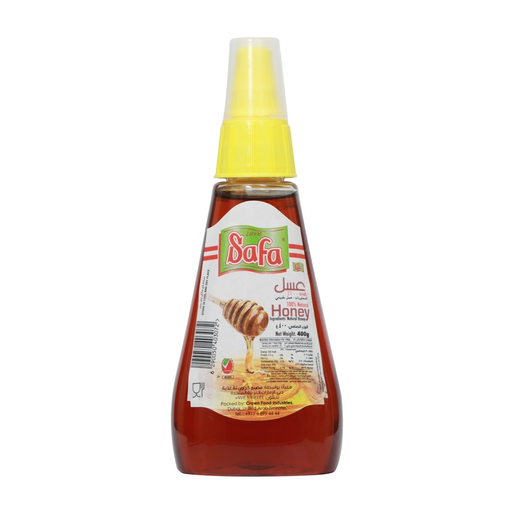 Safa Honey 400g