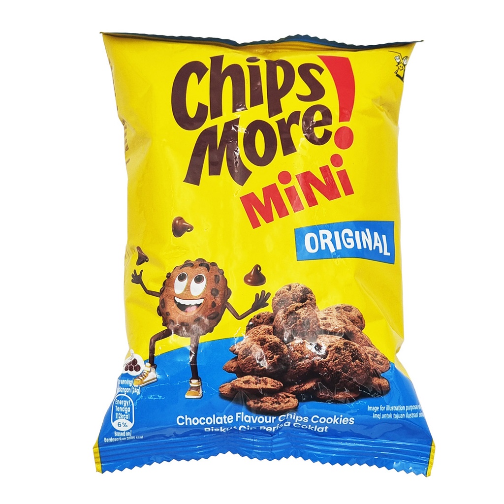 CHIPSMORE MINI 80G ORIGINAL