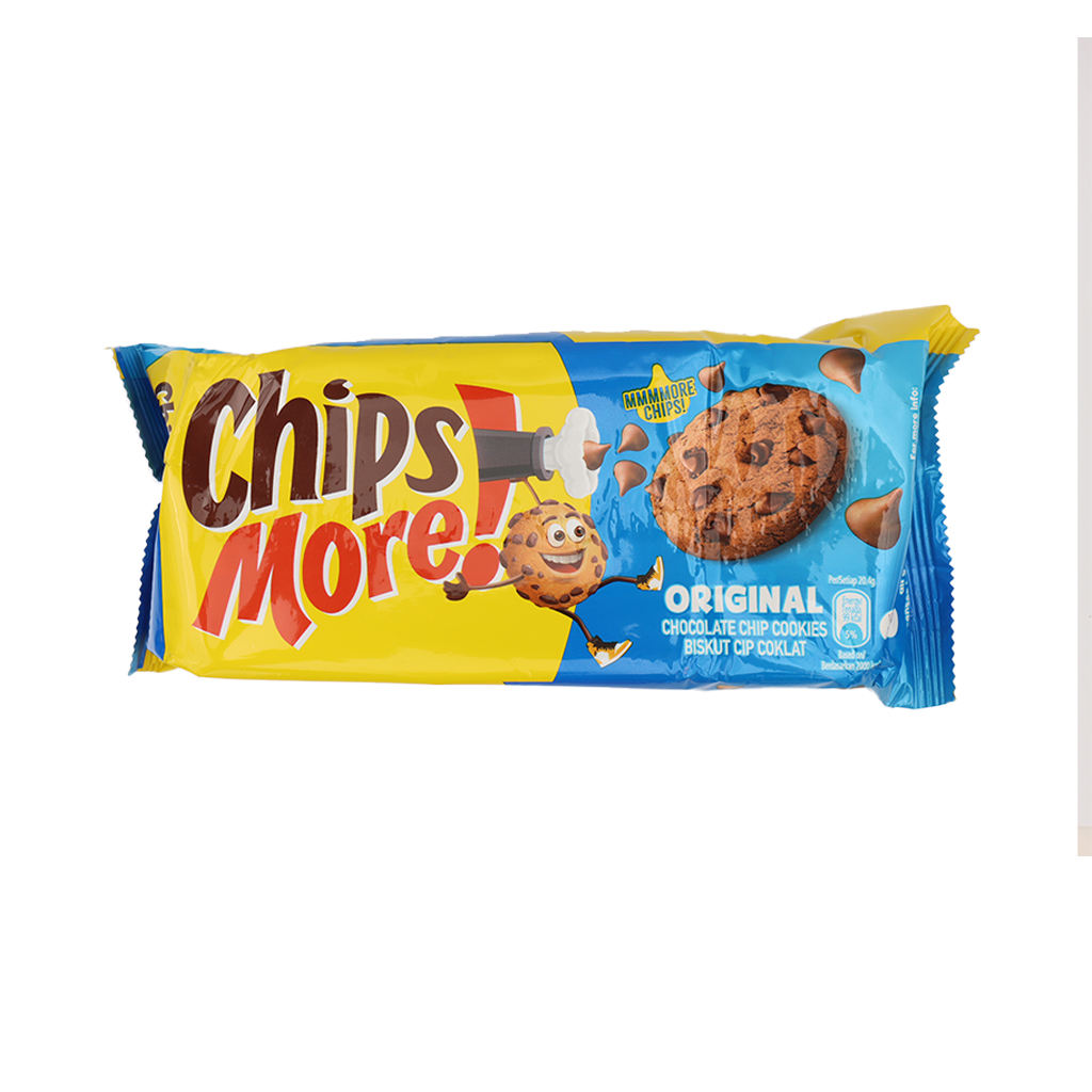 CHIPSMORE ORIGINAL 135G