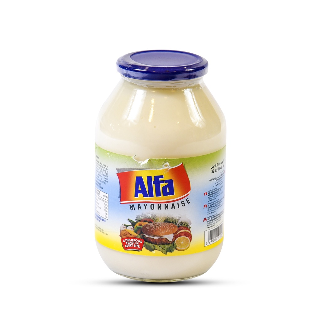 ALFA MAYONNAISE 32OZ